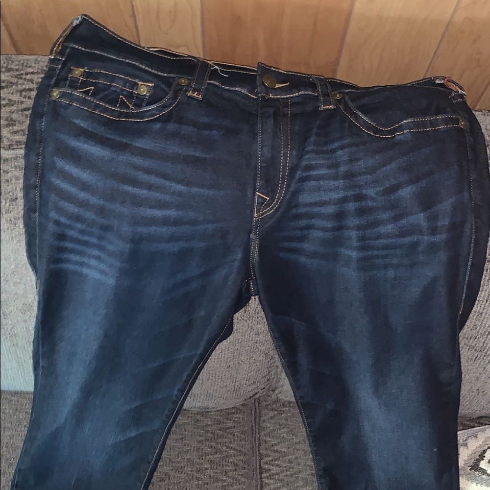 Men’s true religion jeans